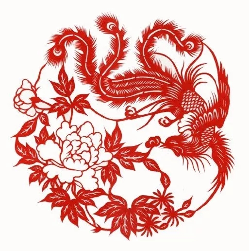 就喜欢这样的中国红