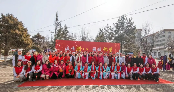 “温情腊八 福暖邻里” 民俗文化体验活动圆满举行~